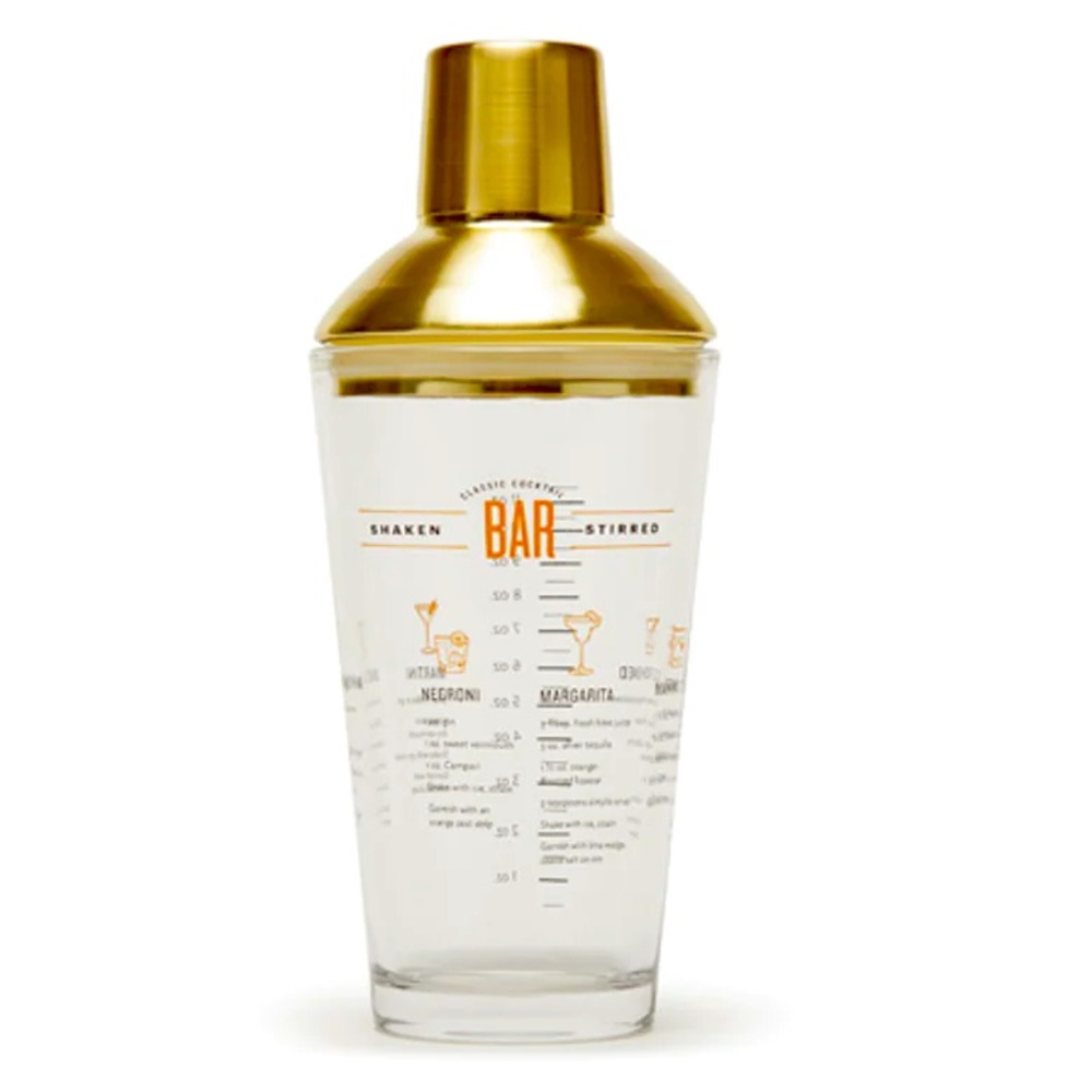 New Brouk & Co Cocktail Shaker